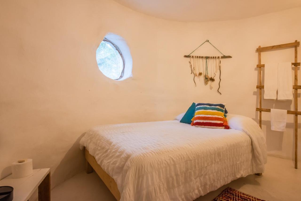 Casa Costal - Glamping Experience Hotel Puerto Morelos Exterior photo