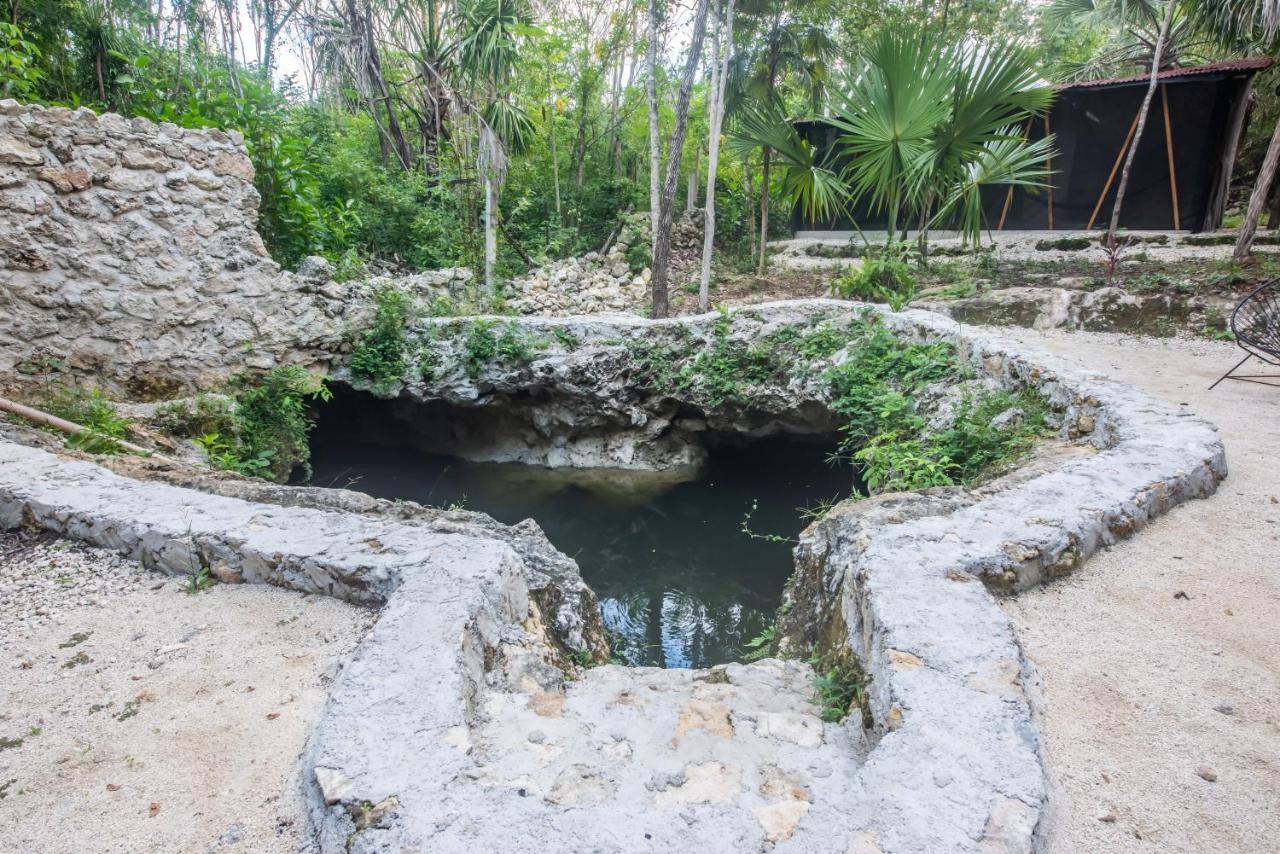 Casa Costal - Glamping Experience Hotel Puerto Morelos Exterior photo