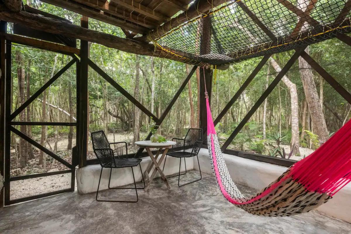 Casa Costal - Glamping Experience Hotel Puerto Morelos Exterior photo