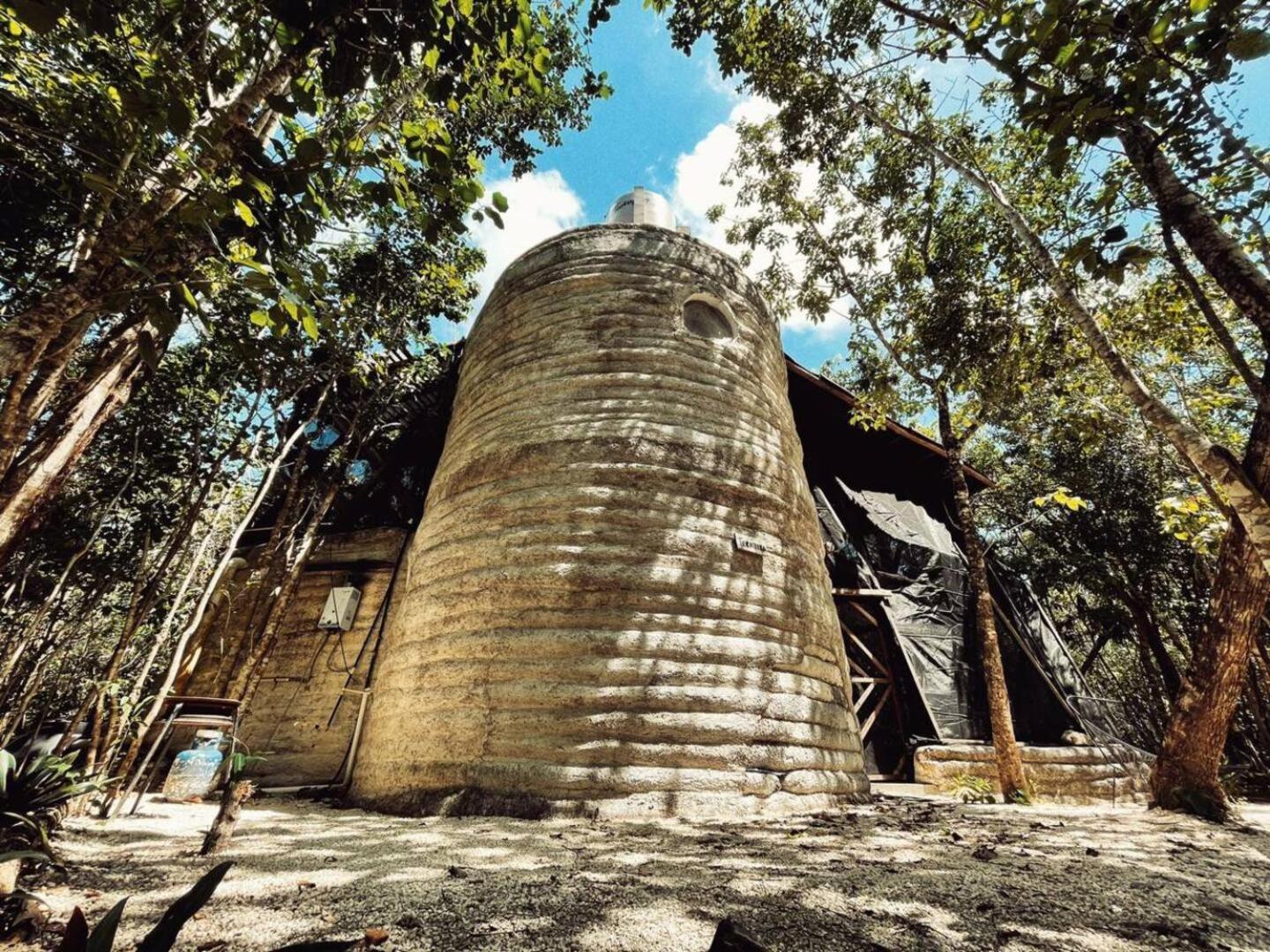 Casa Costal - Glamping Experience Hotel Puerto Morelos Exterior photo